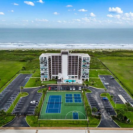 Islander East Condominiums Galveston Exteriör bild