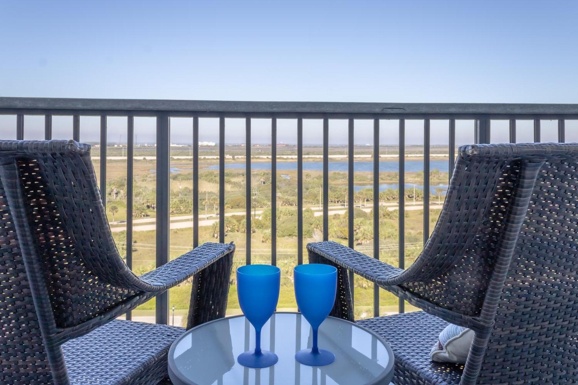 Islander East Condominiums Galveston Exteriör bild