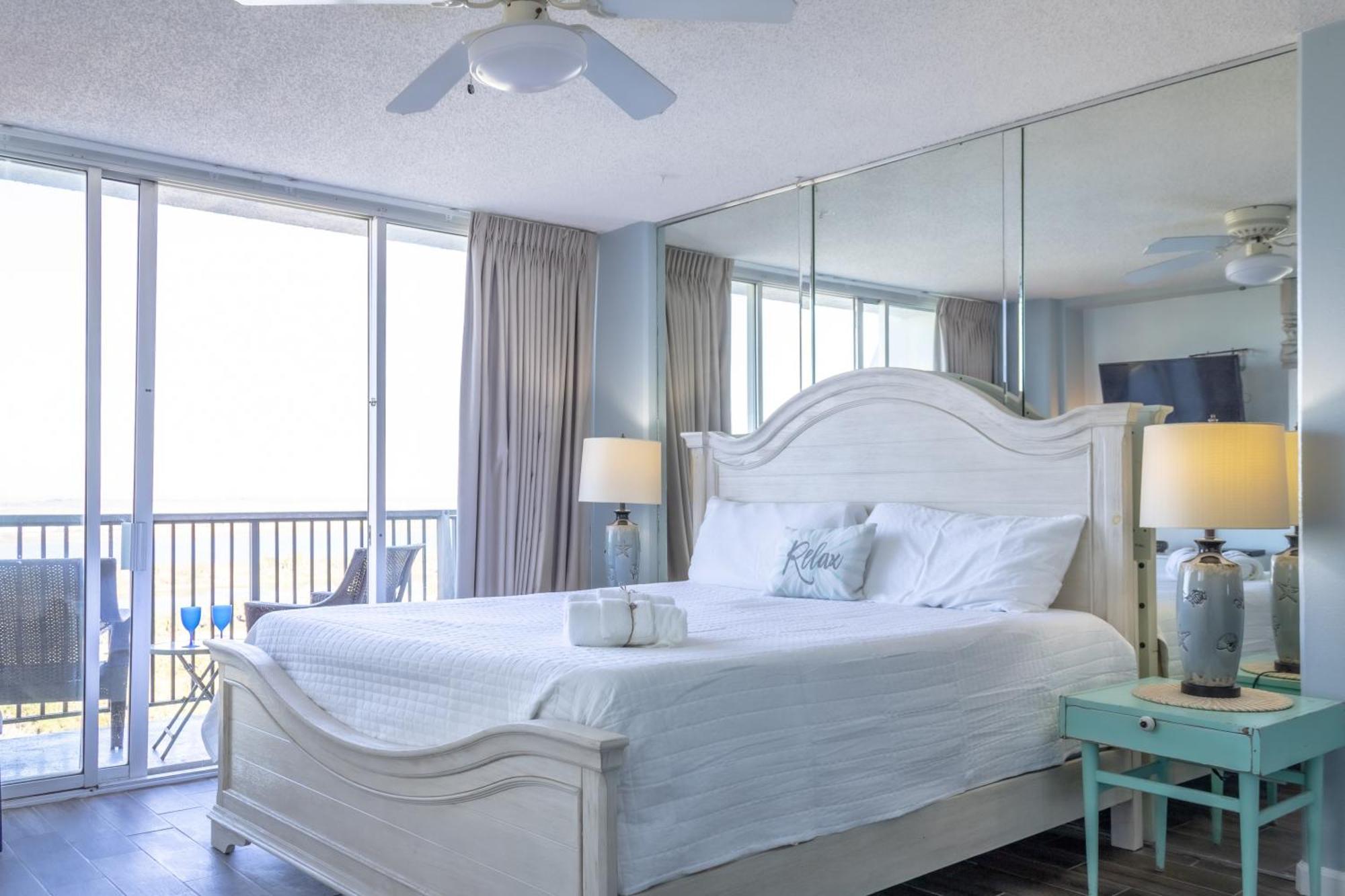 Islander East Condominiums Galveston Exteriör bild