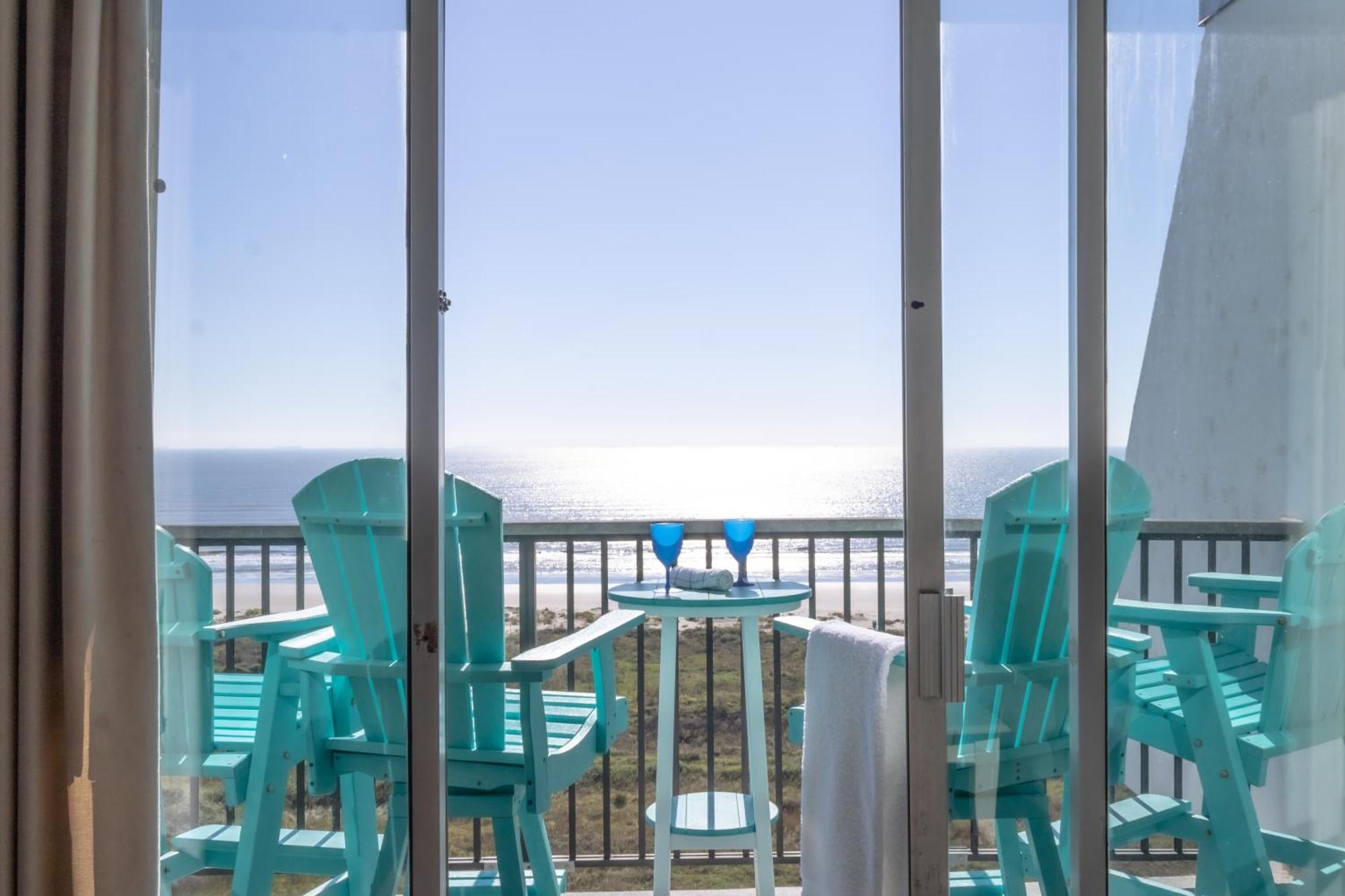 Islander East Condominiums Galveston Exteriör bild