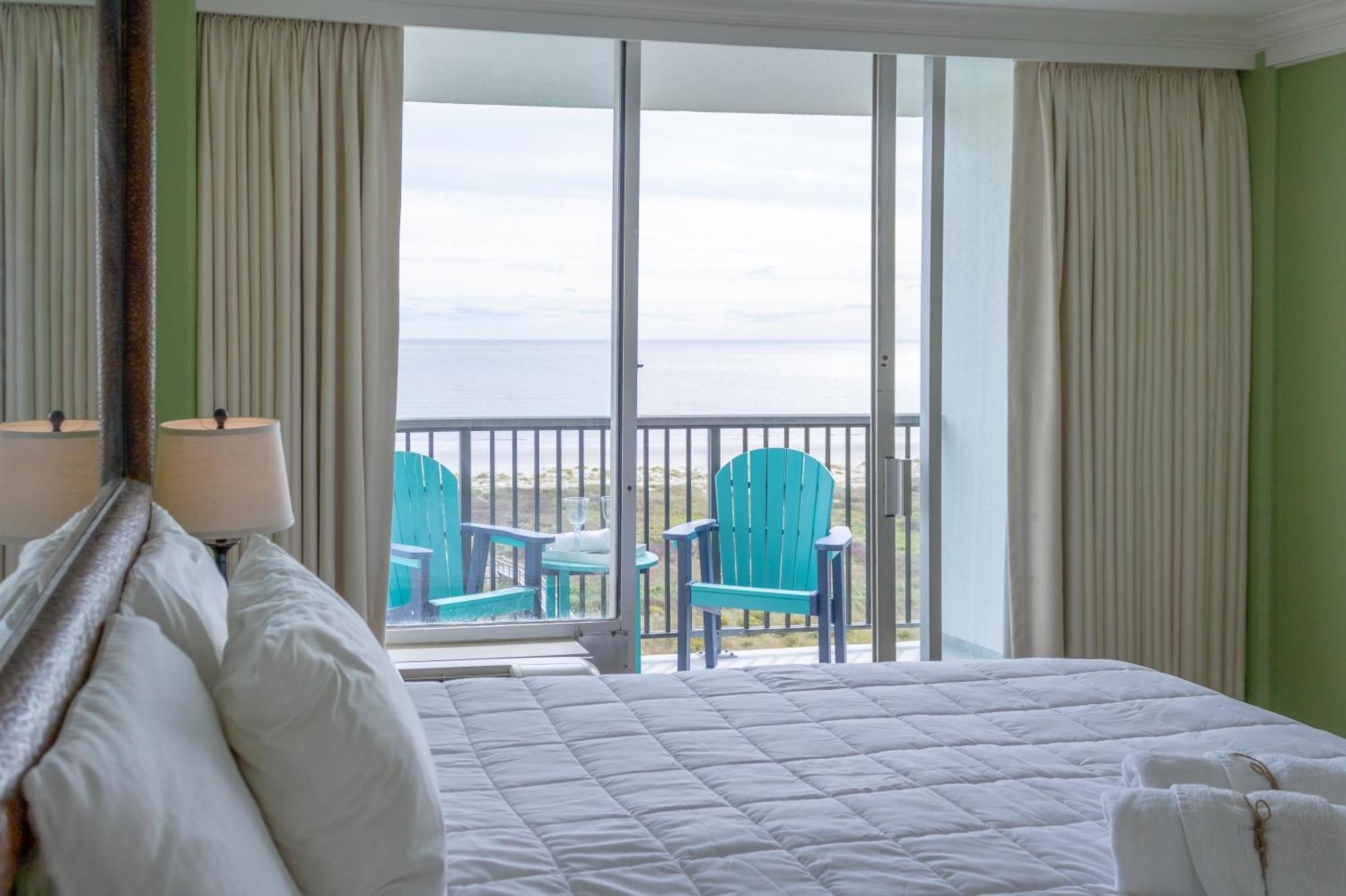 Islander East Condominiums Galveston Exteriör bild