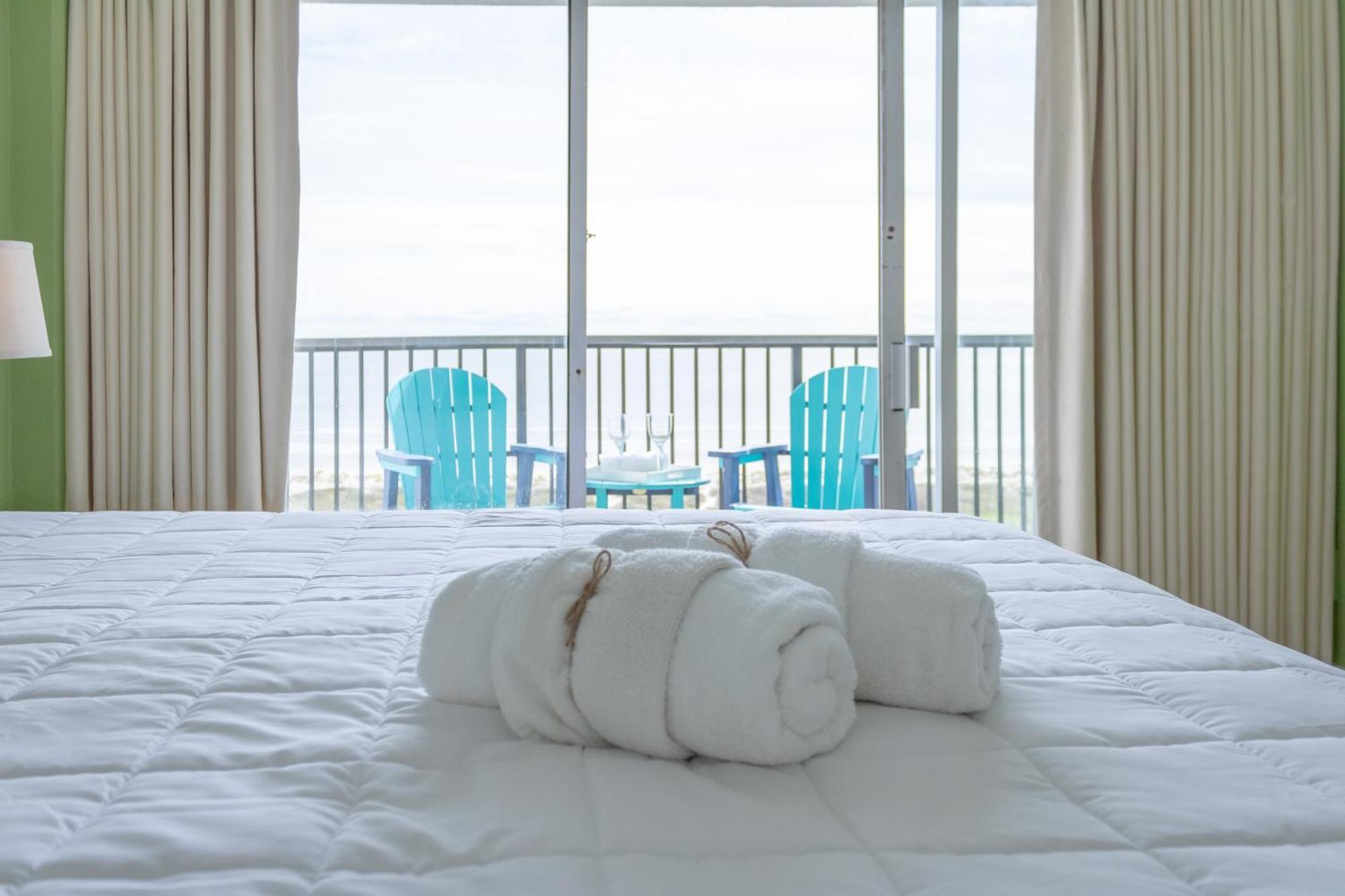 Islander East Condominiums Galveston Exteriör bild