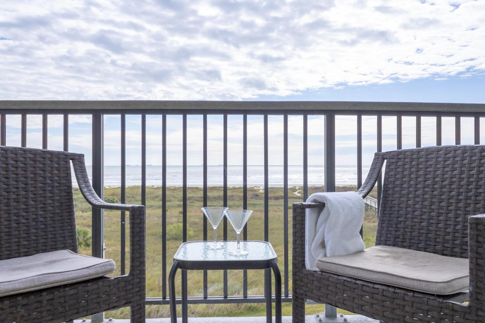 Islander East Condominiums Galveston Rum bild