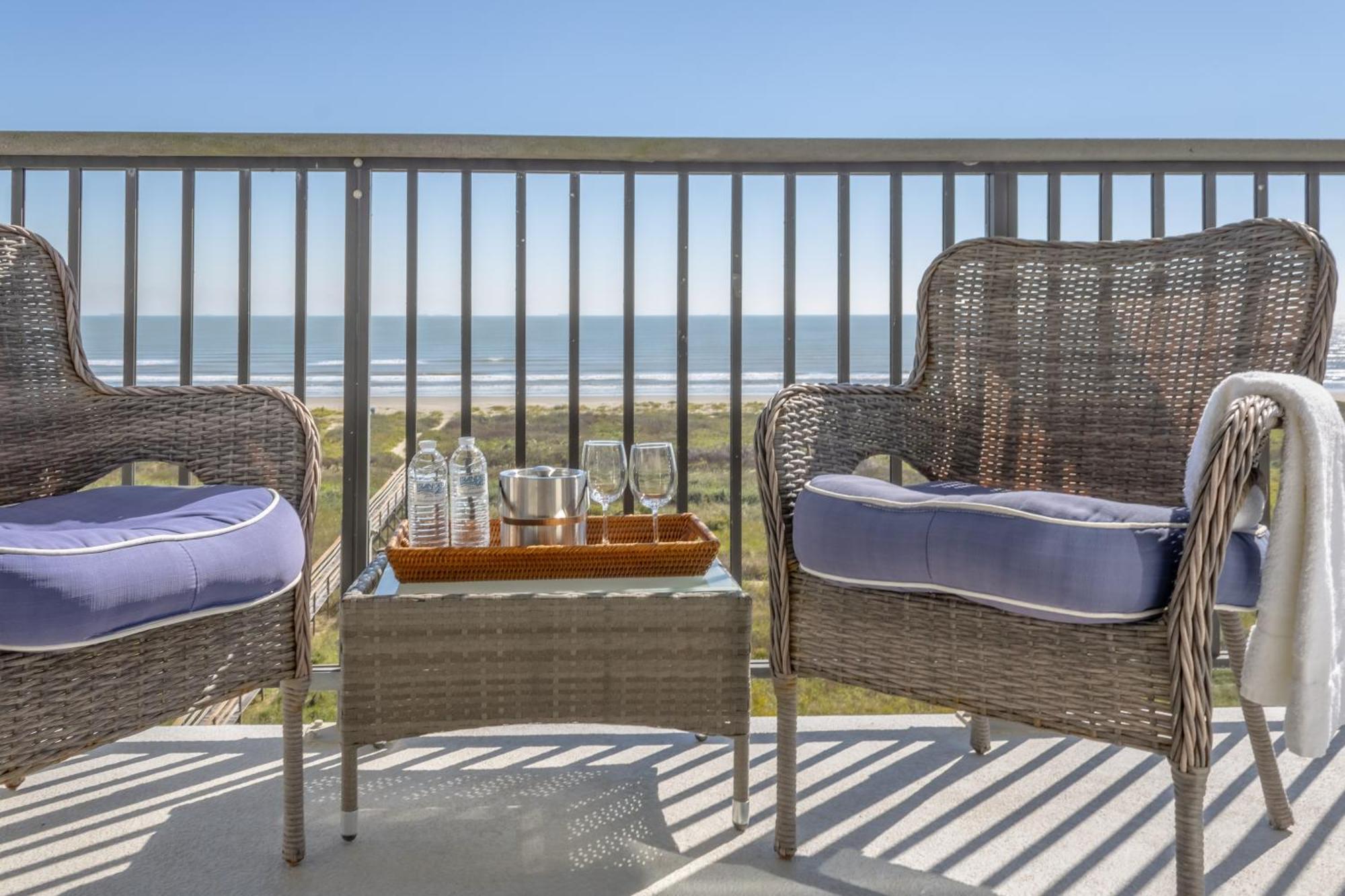 Islander East Condominiums Galveston Rum bild
