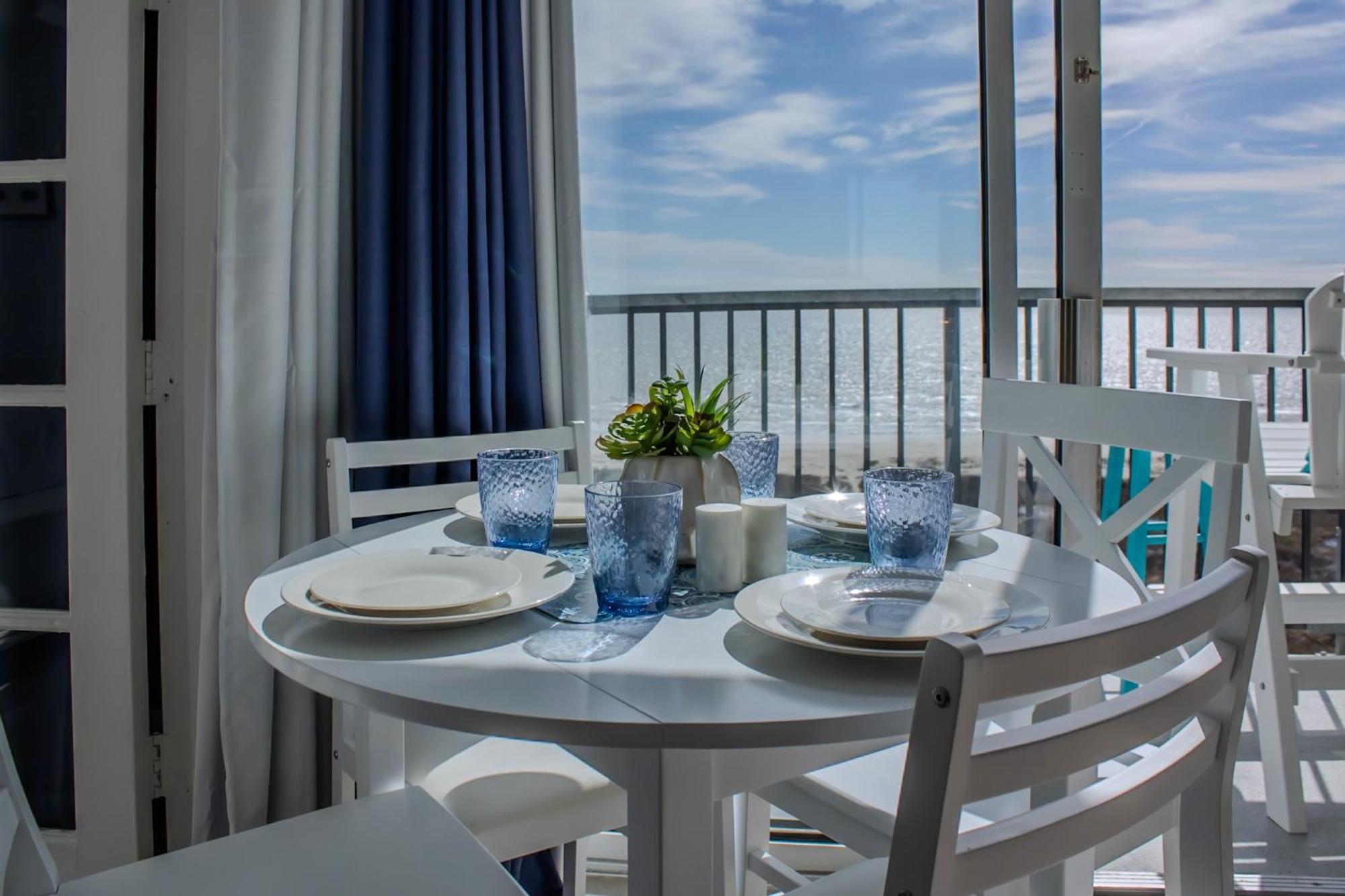 Islander East Condominiums Galveston Exteriör bild