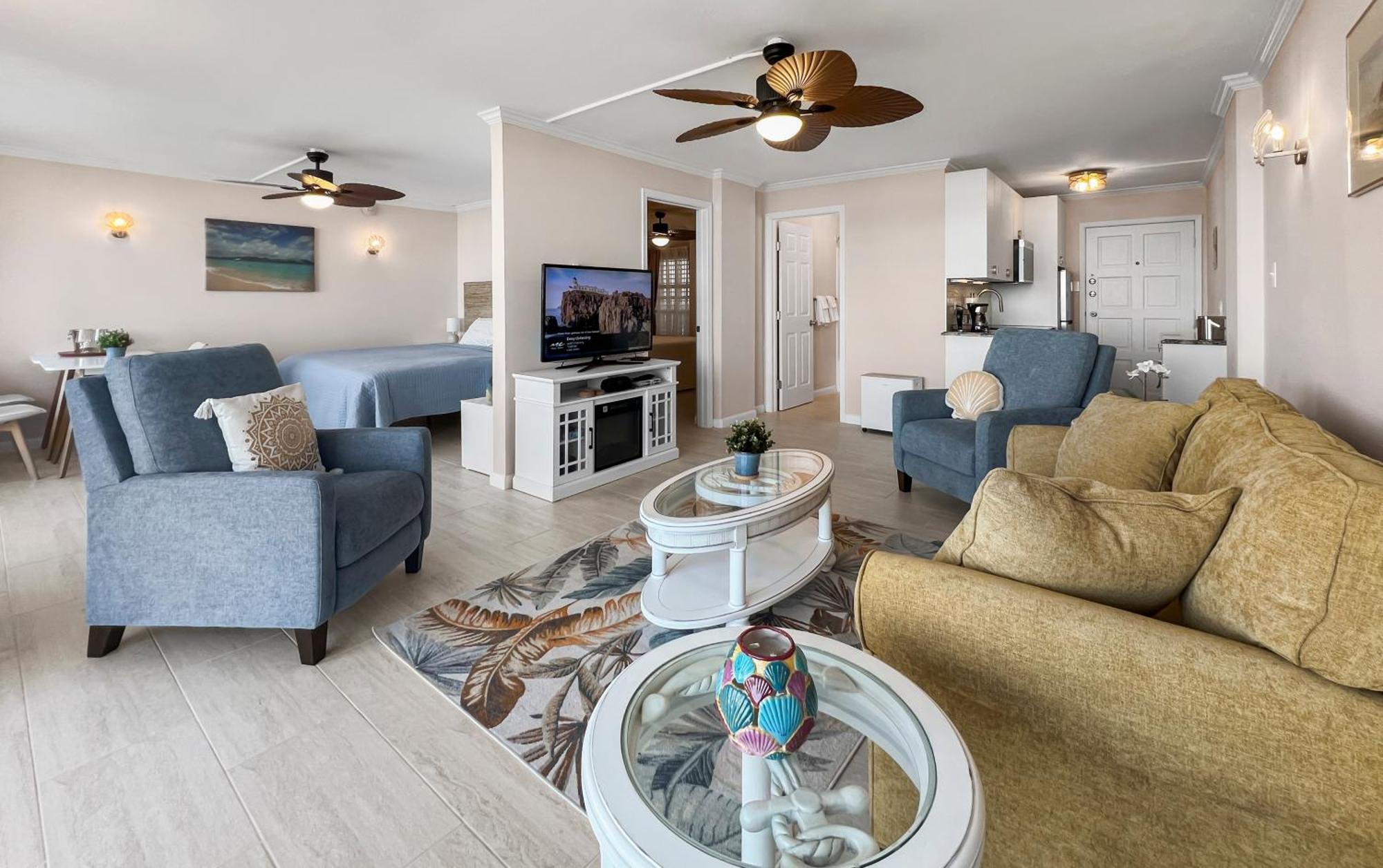 Islander East Condominiums Galveston Rum bild