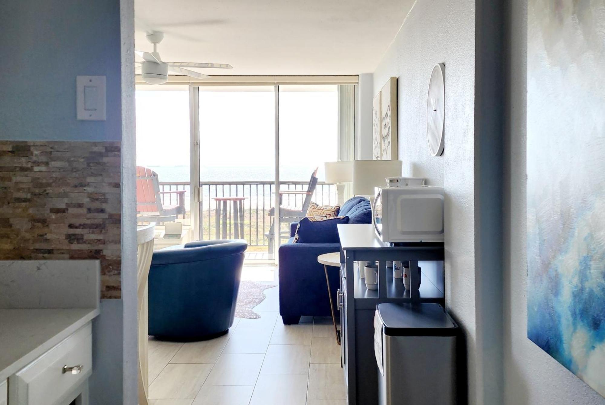 Islander East Condominiums Galveston Exteriör bild